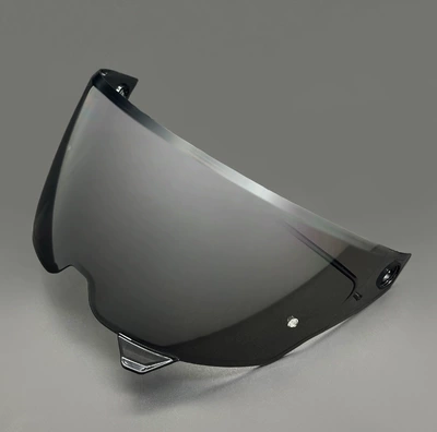 Dəbilqə (Kaska) aksesuarları Sun Protection Motorcycle Helmet - mf509-dark-black