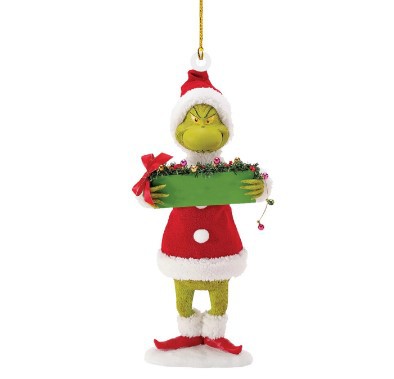 2022 nuevos productos transfronterizos colgantes de Navidad colgantes de decoración del hogar colgantes de automóviles espejos retrovisores colgantes de mochila árbol de Navidad image 18