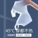 Summer cool seamless underwear women's ice silk ultra-thin gathered semi-fixed cup rimless vest bra beautiful back for women