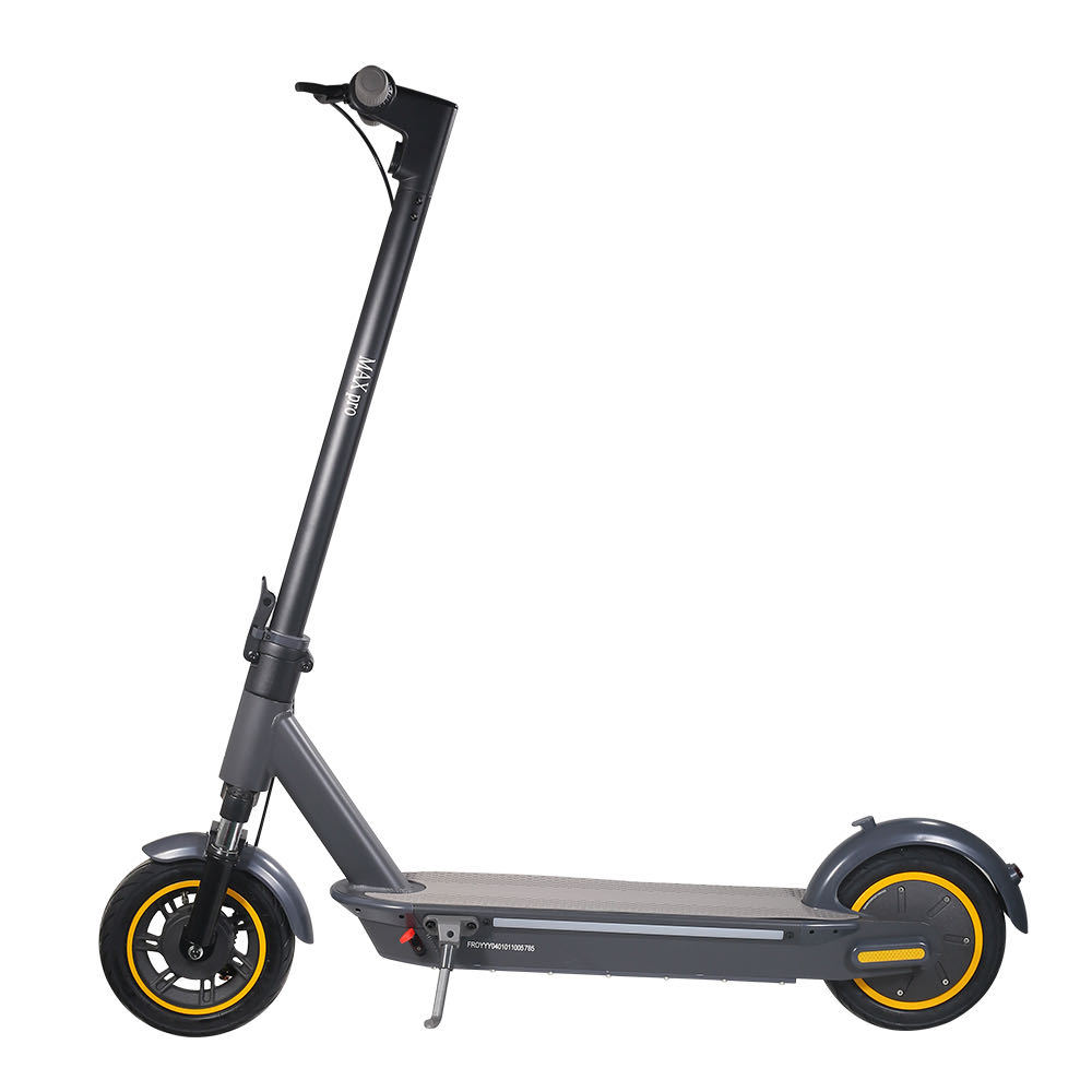 Cross-Border Exclusive Supply of Lightweight Foldable Electric Scooters for Men and Women, Aluminum Alloy 10inch Smart Electric Scooter