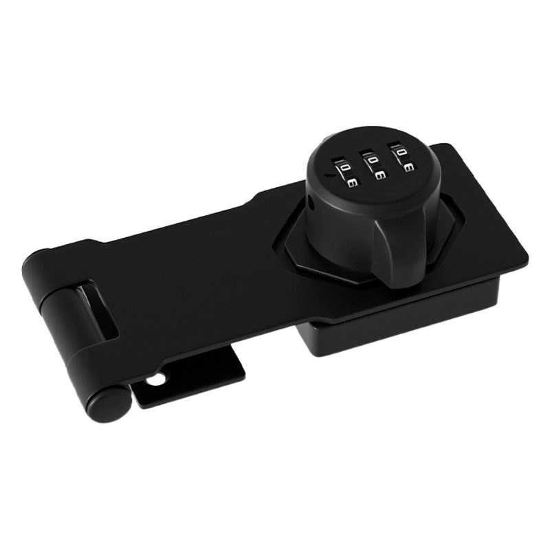 Безпробиваемый пароль дверной замок шкафа холодильник замок противоугонный ящик замок двойной открытый шкаф для хранения документов раздвижной дверной замок