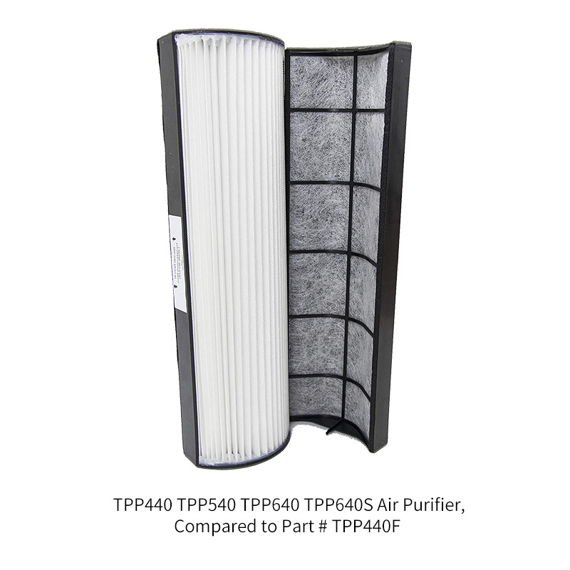 TPP440-TPP540-TPP640-TPP640S-Air-Purifier,-Compar