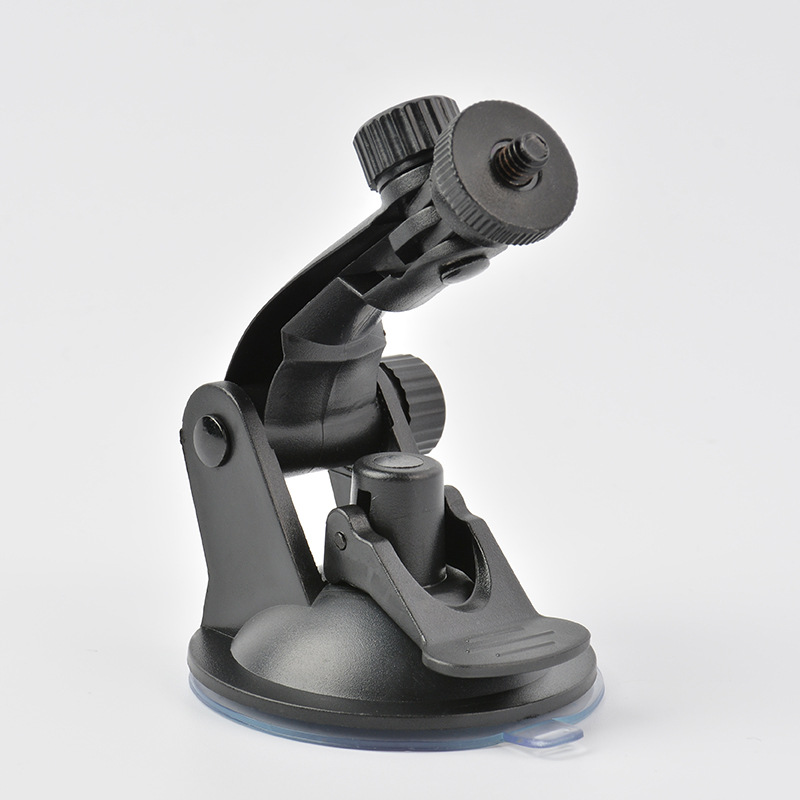 Spot coche GPS grabadora de conducción perro electrónico todo en uno ventosa base soporte de grabadora universal