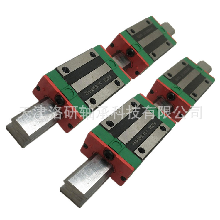 台湾上银EG系列  直线导轨 滑块EGW30SA低组装型滚珠线性滑轨