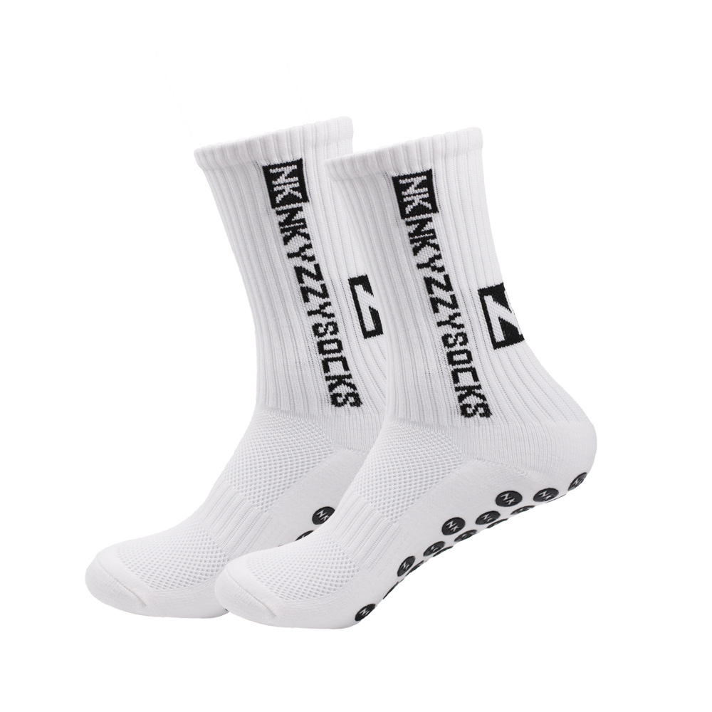 Breathable Anti-Slip Football Socks For Men & Women - High-Performance Sports Socks For Soccer, Hiking, Yoga, And Outdoor Activities_vogvips.com