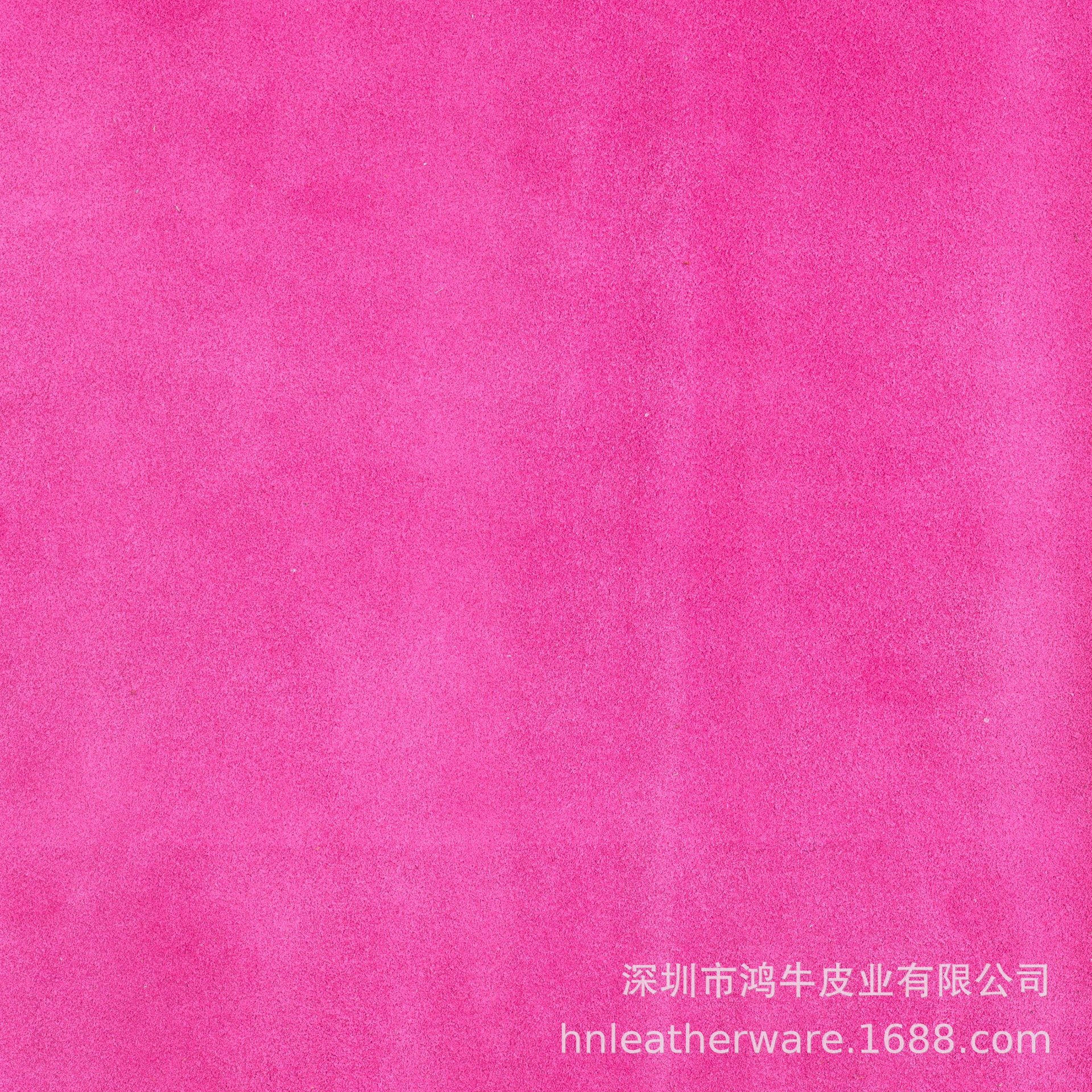 羊反绒服装革