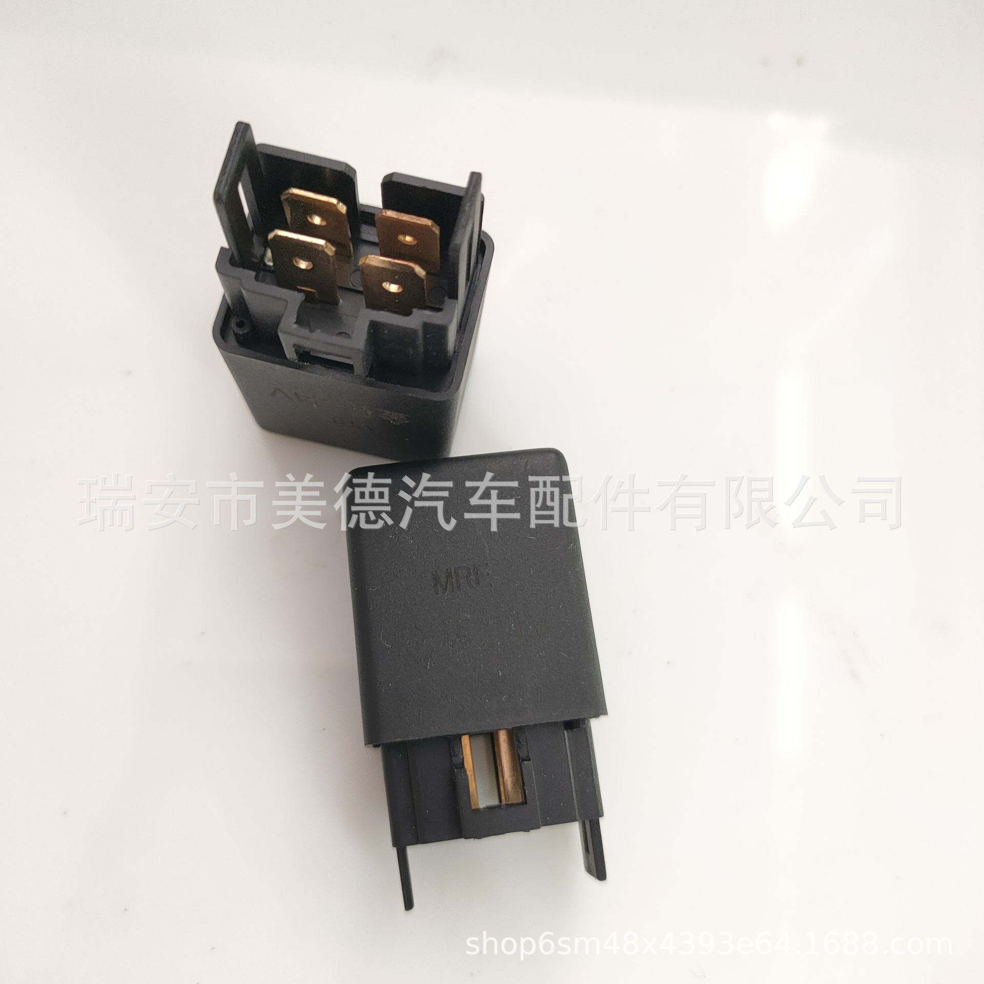 适配 现代金杯 小型继电器 汽车继电器 24V  厂家直供 品质保证