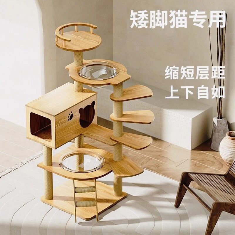 【모두 대마 밧줄】사다리 야옹