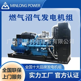 柴油发电机组;燃气发电机组