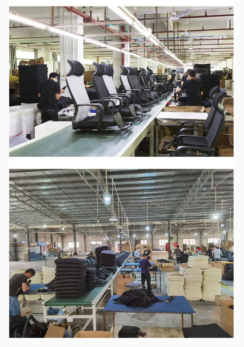 790-Office furniture factory produces wholesale office desks and chairs, conference tables and chairs, sofas, boss tables