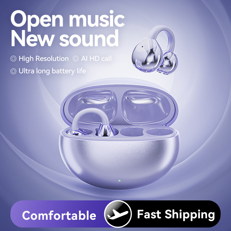 越境新製品 M91 オープンイヤー ワイヤレス Bluetooth ヘッドセット Amazon Bluetooth ヘッドセット 男性と女性のスポーツ ヘッドセット|undefined