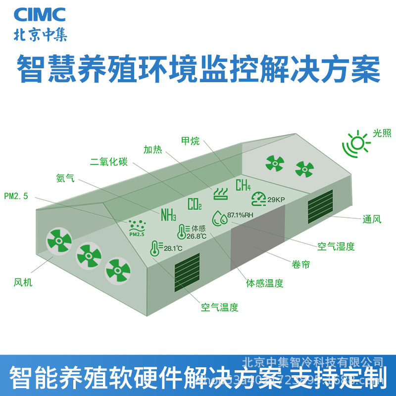 北京中集智冷科技有限公司