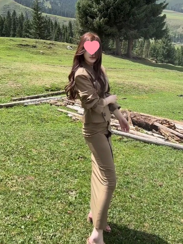美拉德气质短款风衣外套女装春秋新款时尚炸街包臀半裙两件套|undefined