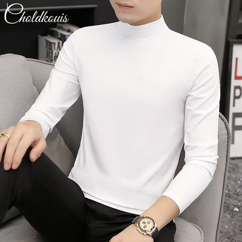 화이트 벨벳-솔리드 컬러 [고품질 버전]