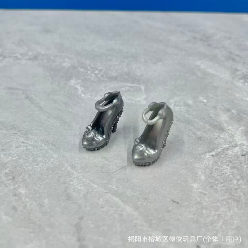 Type B silver