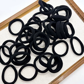 发圈;发绳;盘发器