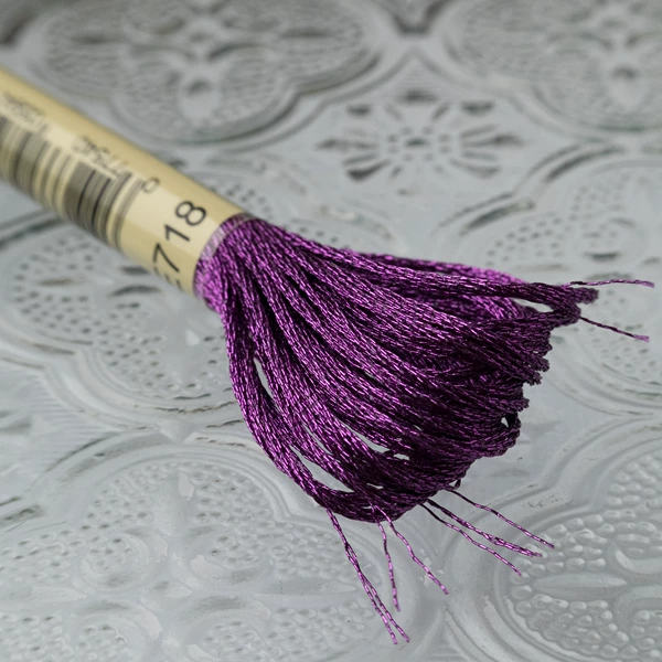 ↬↬↬Purple 718♪