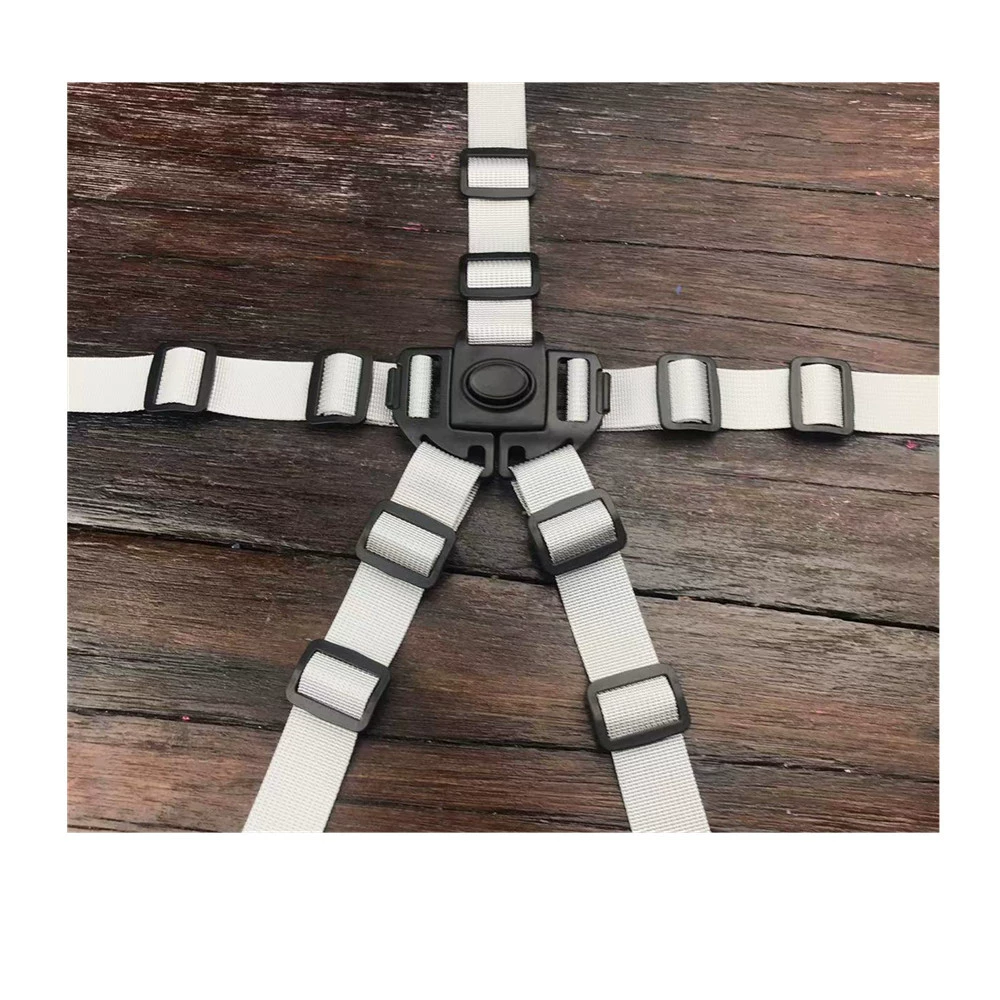 Пятиточечный ремень безопасности ребенка детский стул детская коляска ремешок ремешка ремешка ремешка ремня