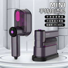 新しいスチーム衣類アイロン機小型電気アイロン家庭用ハンドヘルドポータブルスチームブラシアイロン機クロスボーダー工場