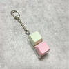 Two-button transparent shell-gd1-snake bone