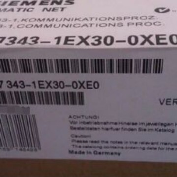 New Original 6Gk7 343-1Ex30-0Xe0 Siemens 6Gk7343-1Ex3O-Oxeo New Original 6Gk7 343-1Ex30-0Xe0 Siemens 6Gk7343-1Ex3O-Oxeo
