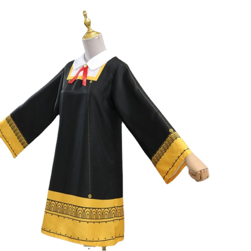 Шпион Play House COS одежда Аня COS Eden College Аня косплей одежда вторичный костюм