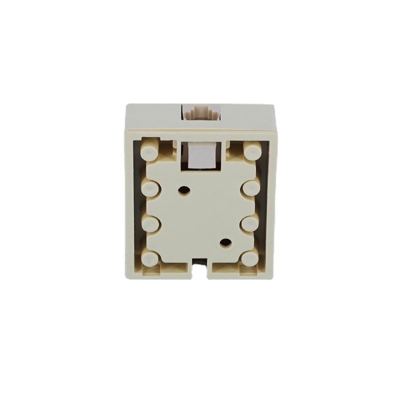 Y101B 6P4C �绰���ߺ� �绰���ӳ��� RJ11�绰���ߺ� �绰ת�Ӻ�