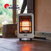脉鲜取暖炉户外露营便携式取暖垂钓取暖室内取暖安全保护装置暖炉