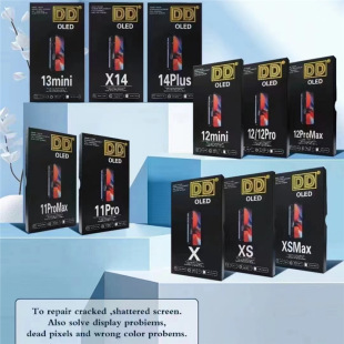 �m���O��DD����oled��Ļ����iphone16 14 13 15promaxҺ���@ʾ��