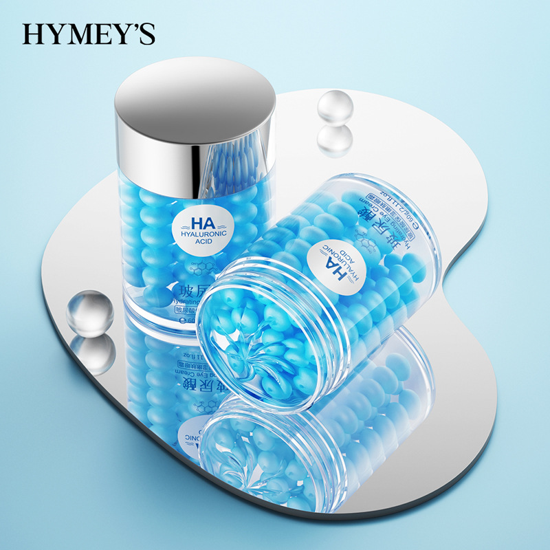 Imagen Belleza Ácido hialurónico Crema para ojos Hidratante Hidratante, Hidratante, Aluciante, Ojos para el Cuidado de los Ojos image 2
