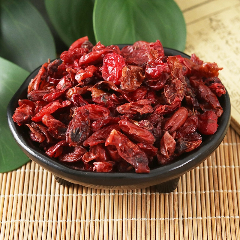 Dried Cornus Fruit Shan Zhu Yu 500g Natural Sun Dried Chinese Herbal Tea Ingredient key features
