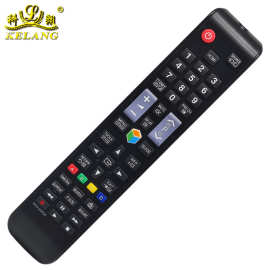 适用于三/星 AA59-00581A 液晶电视机英文遥控广州厂家直销发货