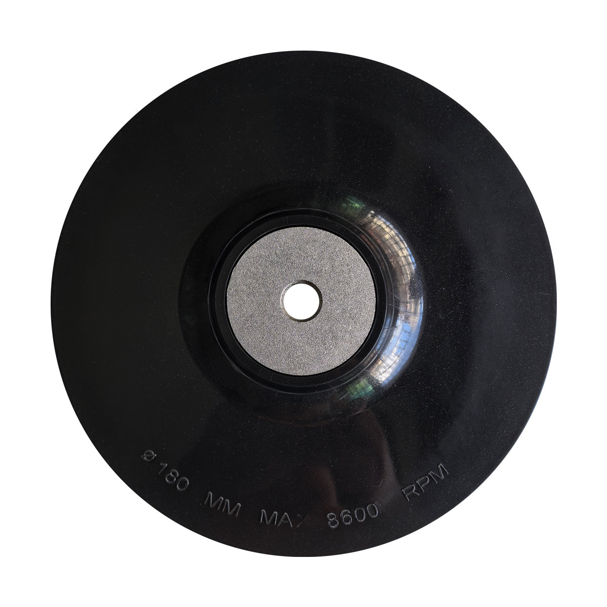 大量出口外贸7寸180mm型刚纸片托盘抛光机角磨机抛光盘