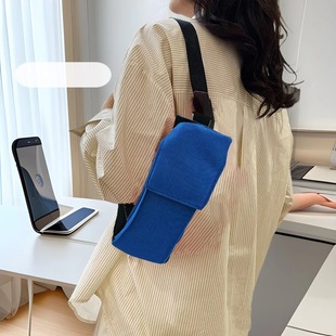 Cross-Border Convenient Outdoor Travel Mobile Phone Bag Multi-Functional Change Business Card Passport Storage Bag Carrying Bag