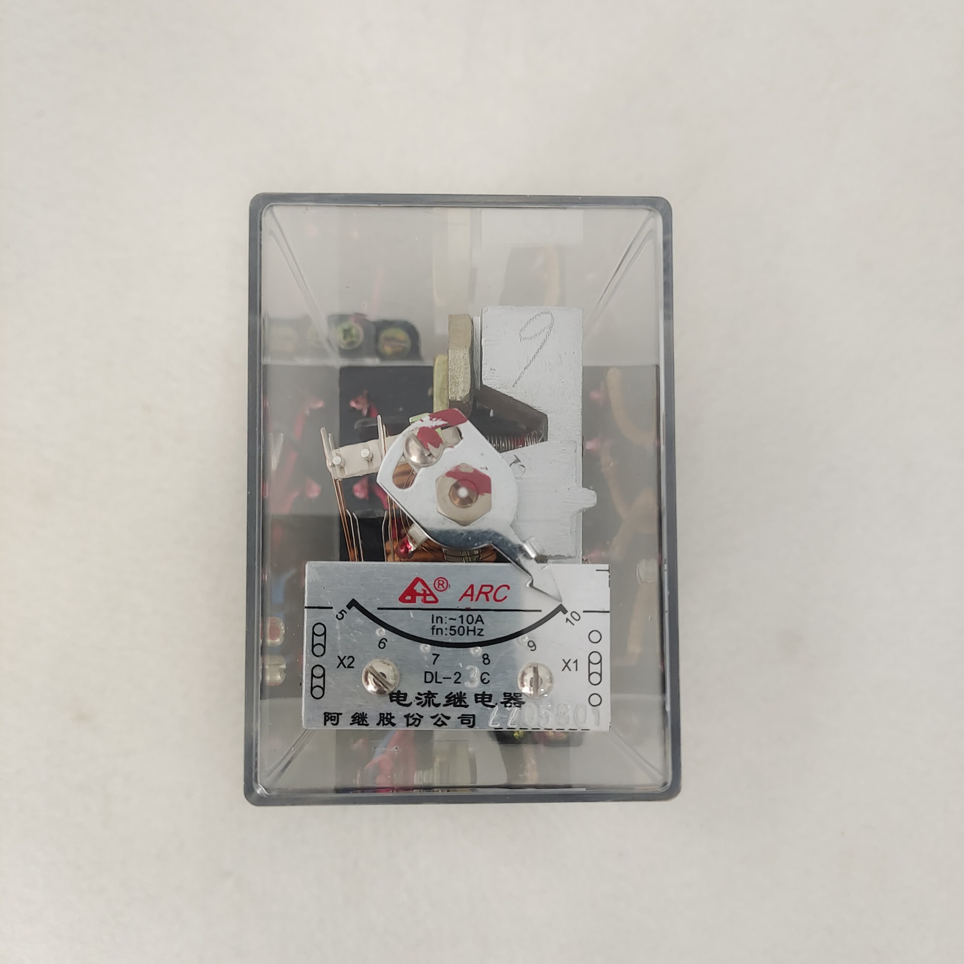 DL-23CE 电流继电器DL-24CE DL-21 21C 22 23 23C  DL-11 DL -21