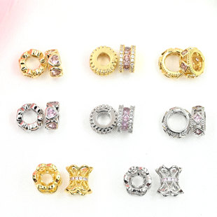 �~����ɫ΢��ʯ����朸���С�U��Ͱ���Ʒ���diy�����