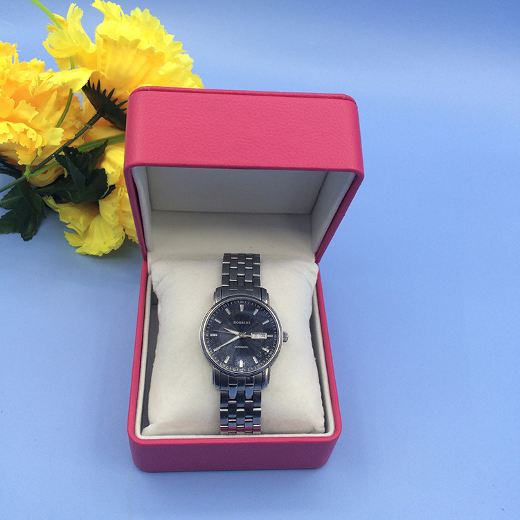 东莞厂家供应各种礼品包装盒子 男女士手表收纳盒 可印logo