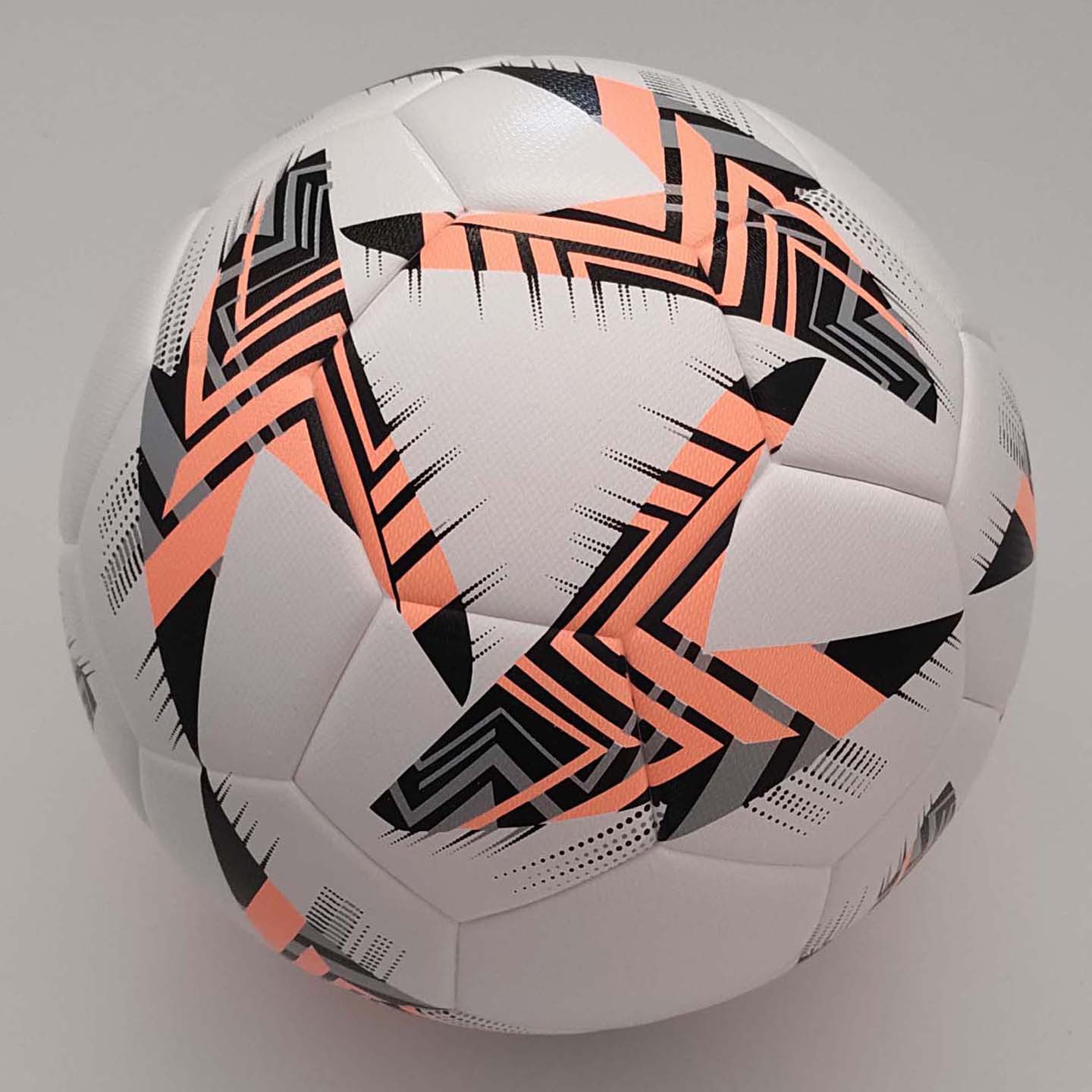 Fábrica al por mayor No. 5 pegamento de fútbol 4mm de espesor a prueba de explosiones y resistencia al desgaste entrenamiento TEMU Amazon una generación