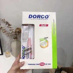 American toothbrush 12 pieces Soft bristle adult toothbrush set of 12 pieces Independent single pack fine bristle toothbrush wholesale