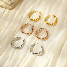 ʱ���Ѹ�Բ���黨����Ů�߼��в���ɫ18K����ַ�ʽ��������