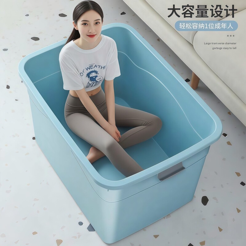 Extra-large, thickened storage box, transparent storage container, extra-thick for storing clothes and toys, organizer box for home use, fan air guide bag Extra-large, thickened storage box, transparent storage container, extra-thick for storing clothes and toys, organizer box for home use, fan air guide bag