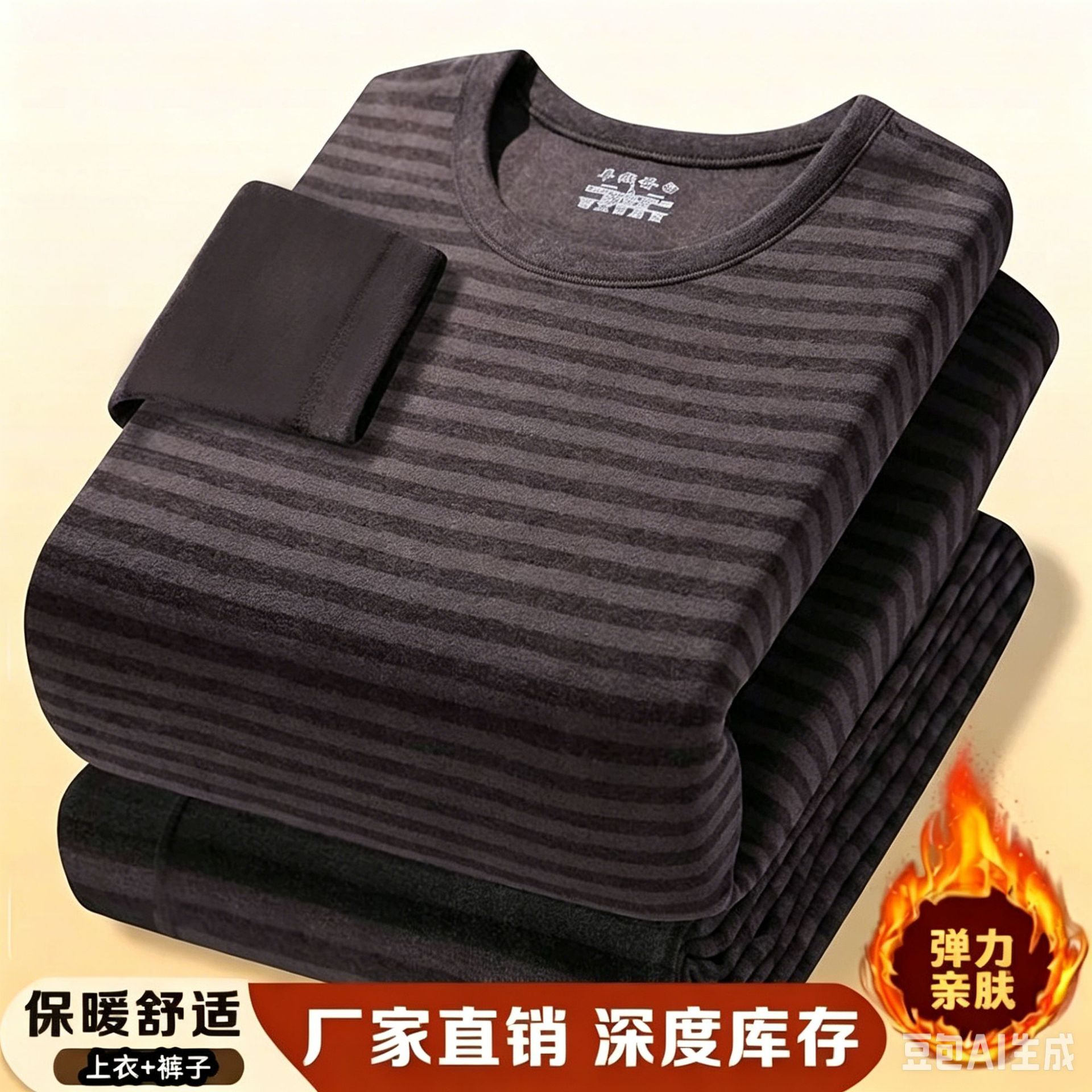 Keep warm set
