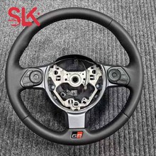 丰田改装GR方向盘总成升级适用车型卡罗拉凯美瑞等丰田各种车型