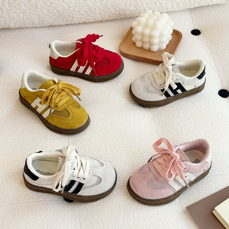 Детская моралистская обувь 2025 года