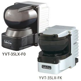 日本HOKUYO北洋机电YVT-35LX扫描测距仪