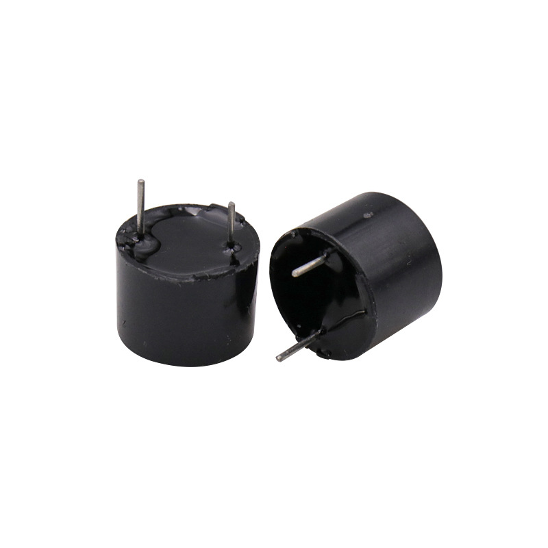 工业级TMB12A24电磁式有源一体24V蜂鸣器12*9.5mm