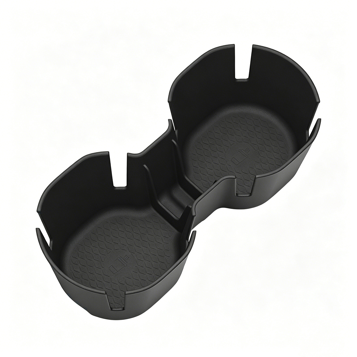 Suitable for Volvo 25-27 models EX90, central console cup holder, car drink holder, storage box, car accessories