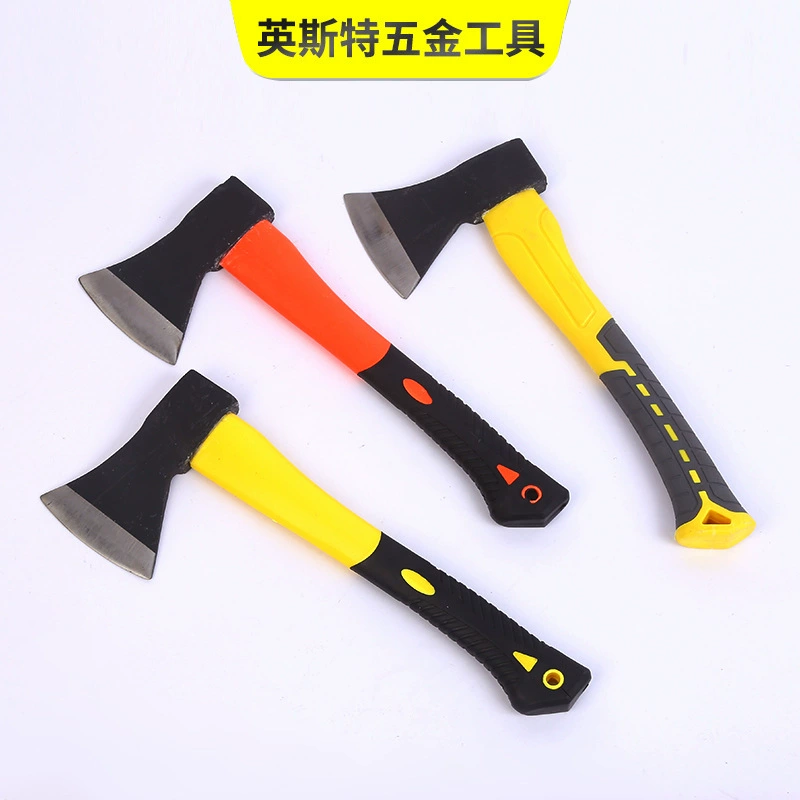 Клей-топор Деревообработка дров топор многофункциональный бытовой сейсмостойкий открытый сад вырубка дров вырубка деревьев пожарный топор оптом