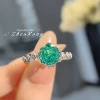Paraba ring [Open adjustment]