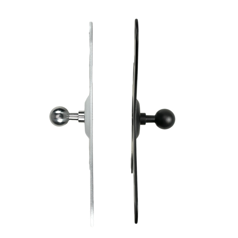 Vesa to Tablet Clip Monitor Bracket Mechanical Arm 75*100 Hole Spacing Adapter 17mm Ball Head Universal Accessories Vesa to Tablet Clip Monitor Bracket Mechanical Arm 75*100 Hole Spacing Adapter 17mm Ball Head Universal Accessories